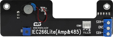 SN485 - Board(Sound AMP Speaker & 485 Transceiver)