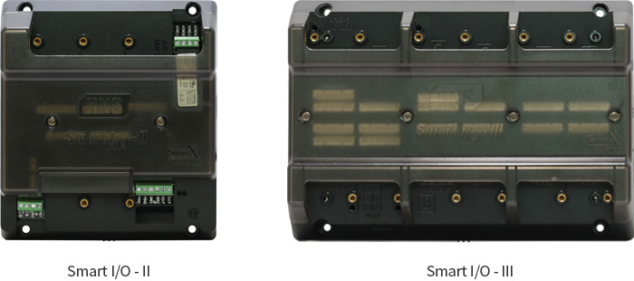 Smart I/O - II, III